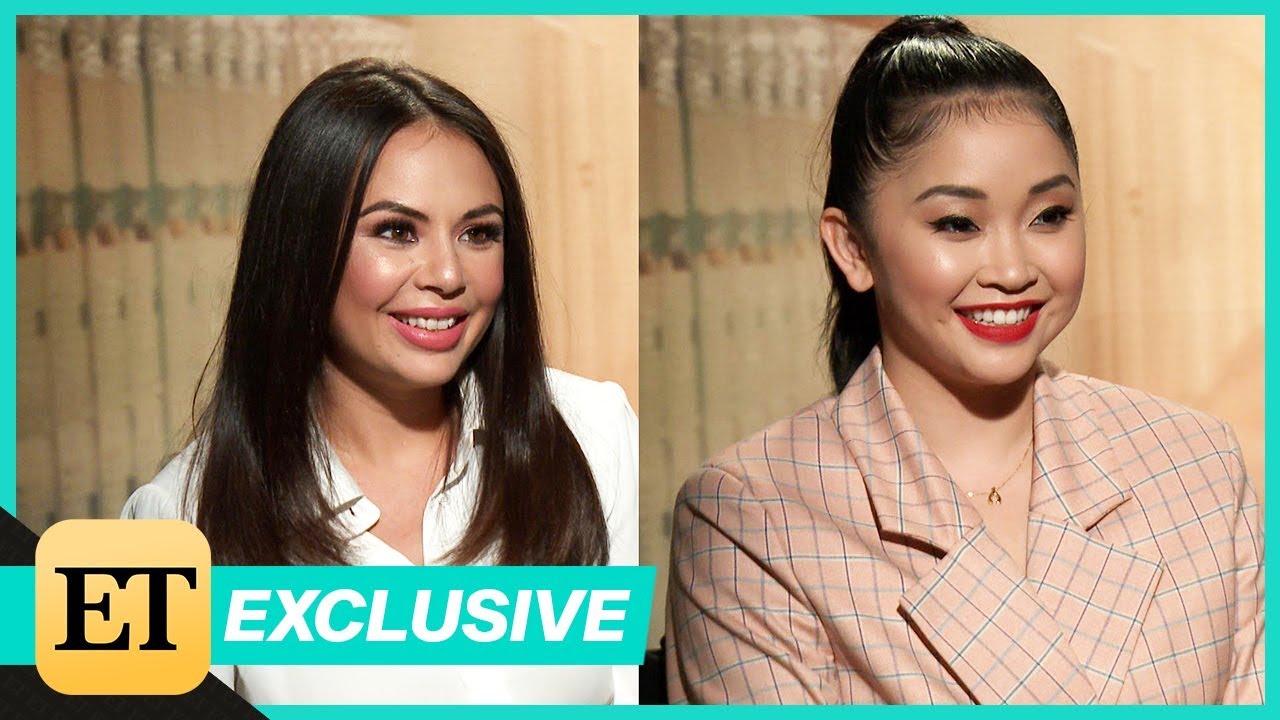 Janel Parrish and Lana Condor Talk Asian Representation On Screen (Exclusive)