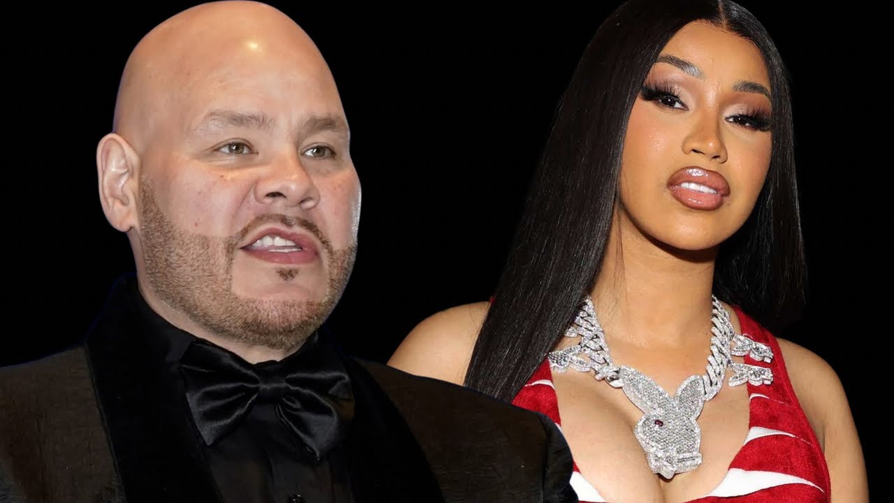 Fat Joe Kicked Off Of BET Awards Over FBA Disrespect, Cardi B Need to be NEXT| Cardi’s Prison Bestie