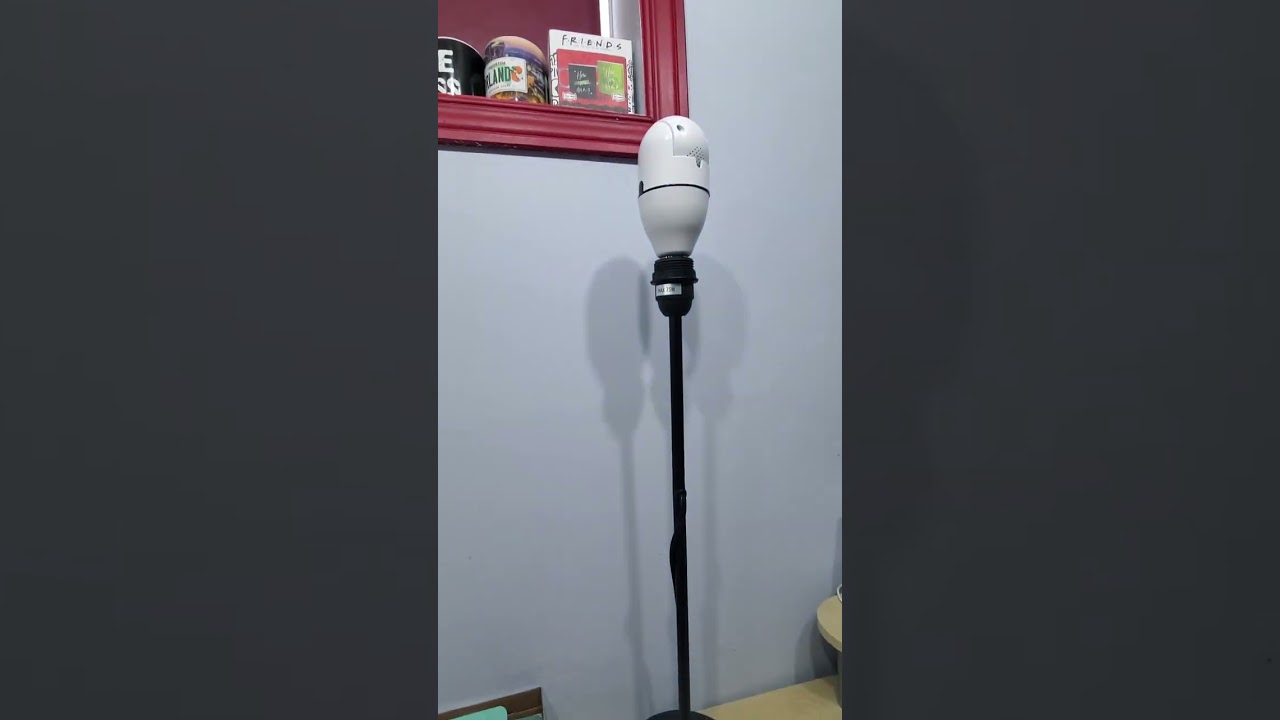 wifi panoramic camera with JXLCAM app. complete installation and app set up on Android