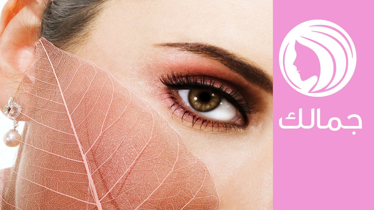 مكياج عيونك خطوة بخطوة مع فرح طولان | Beginners Eye Makeup Tutorial | جمالك