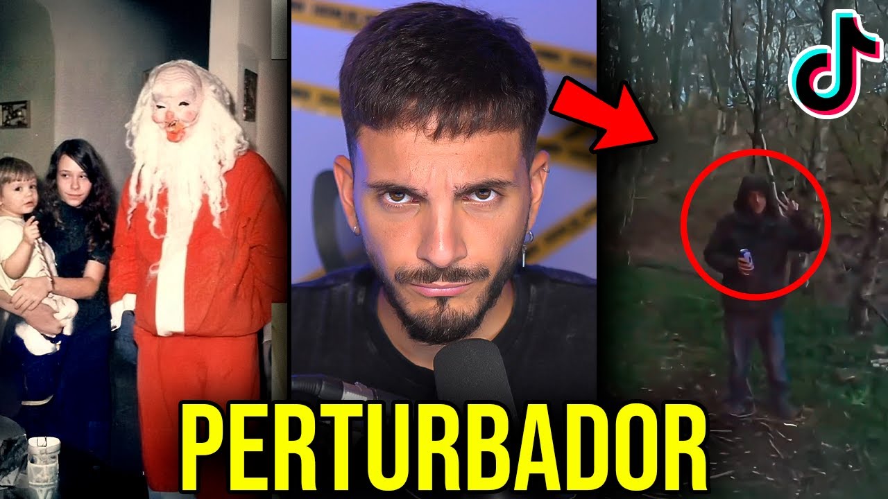 Los Mejores Tiktoks de JULIAN ABDALA de 2025 | Colecci&oacute;n de los videos mas ATERRADORES 🎄