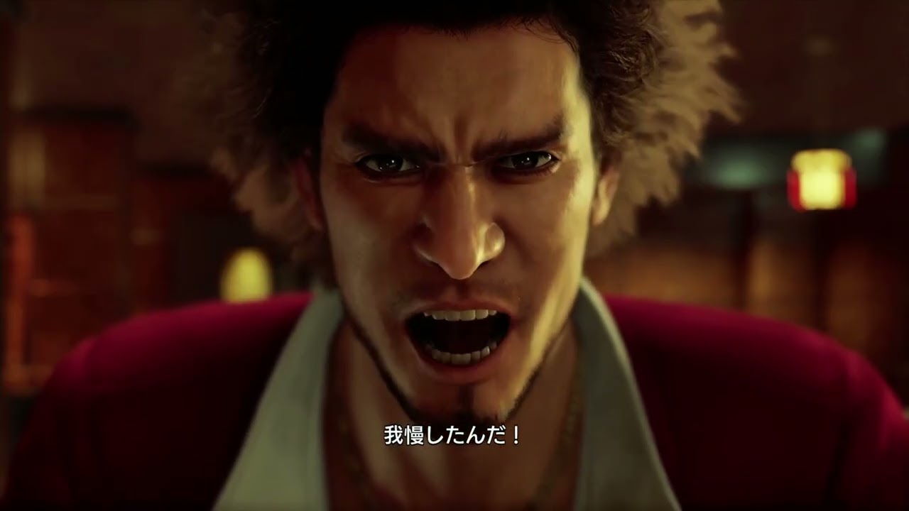 【PS5】龍が如く７ 光と闇の行方 メインストーリー【part9】