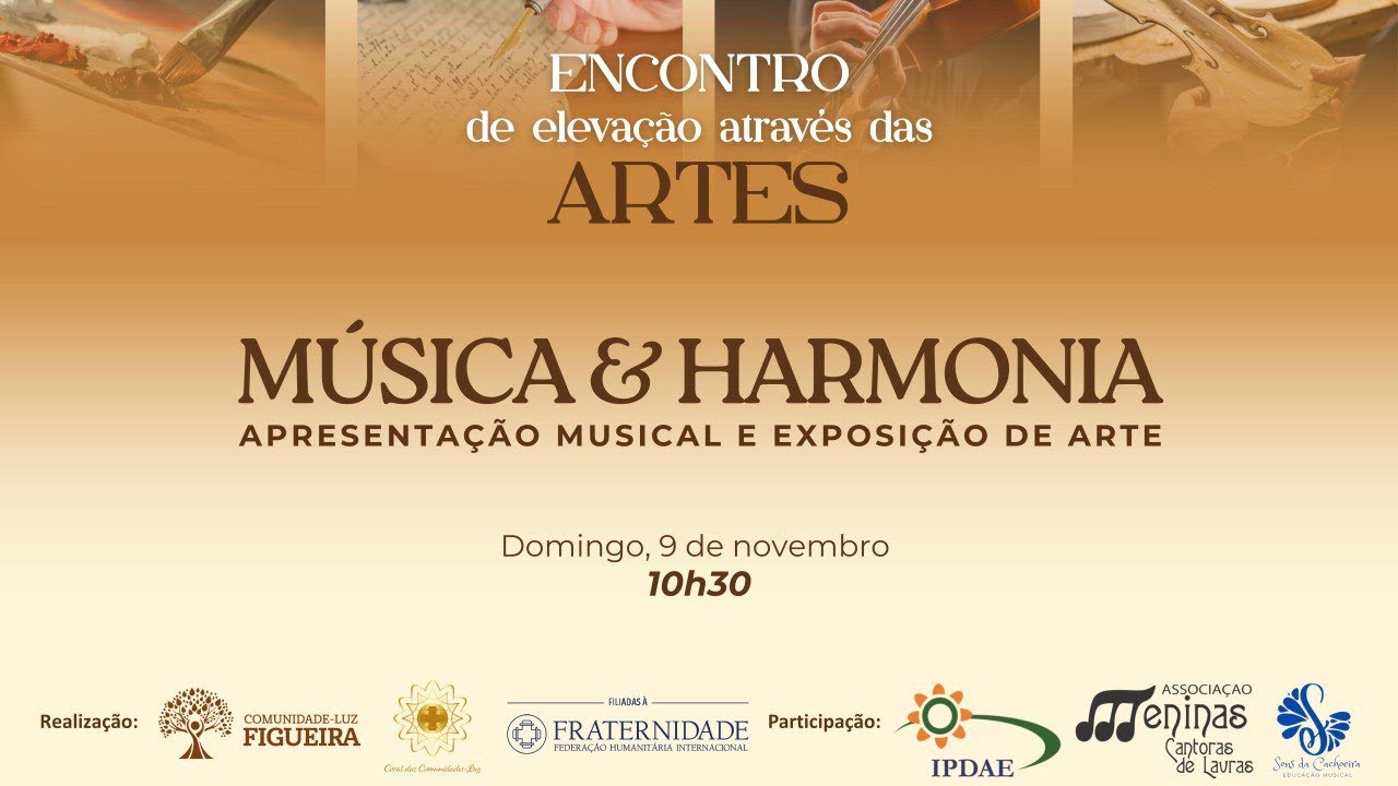 MÚSICA & HARMONIA