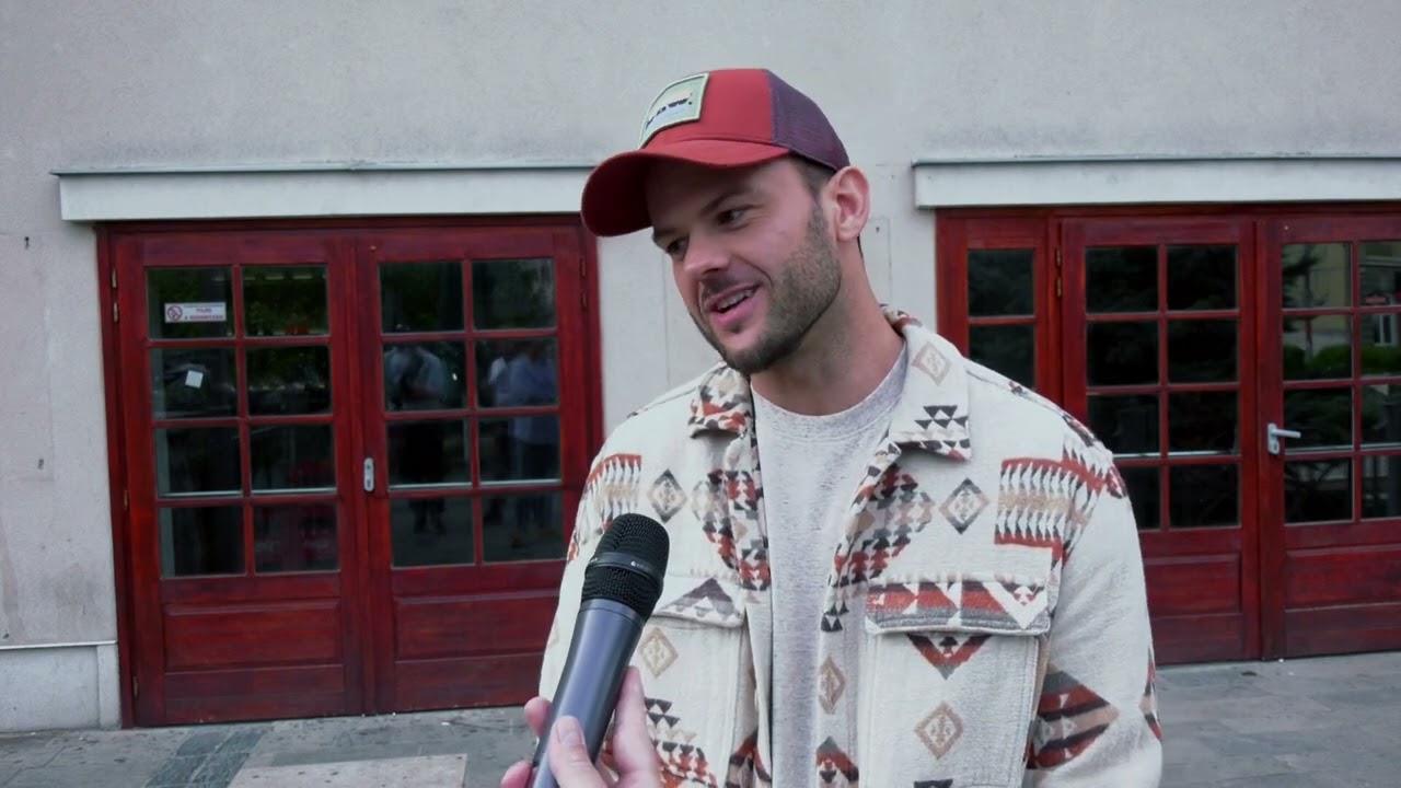 Exkluzív / Szakács Gergő interjú