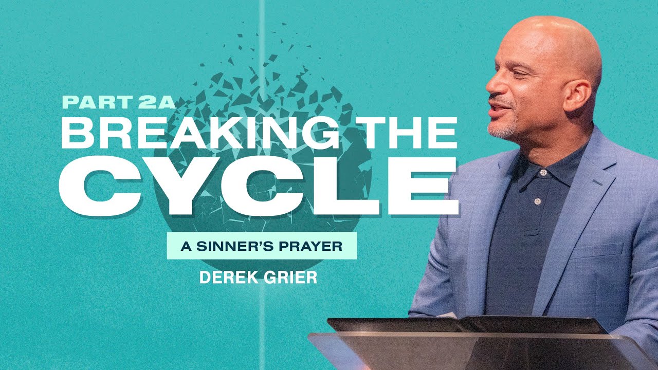 Breaking The Cycle, Pt.  2A 