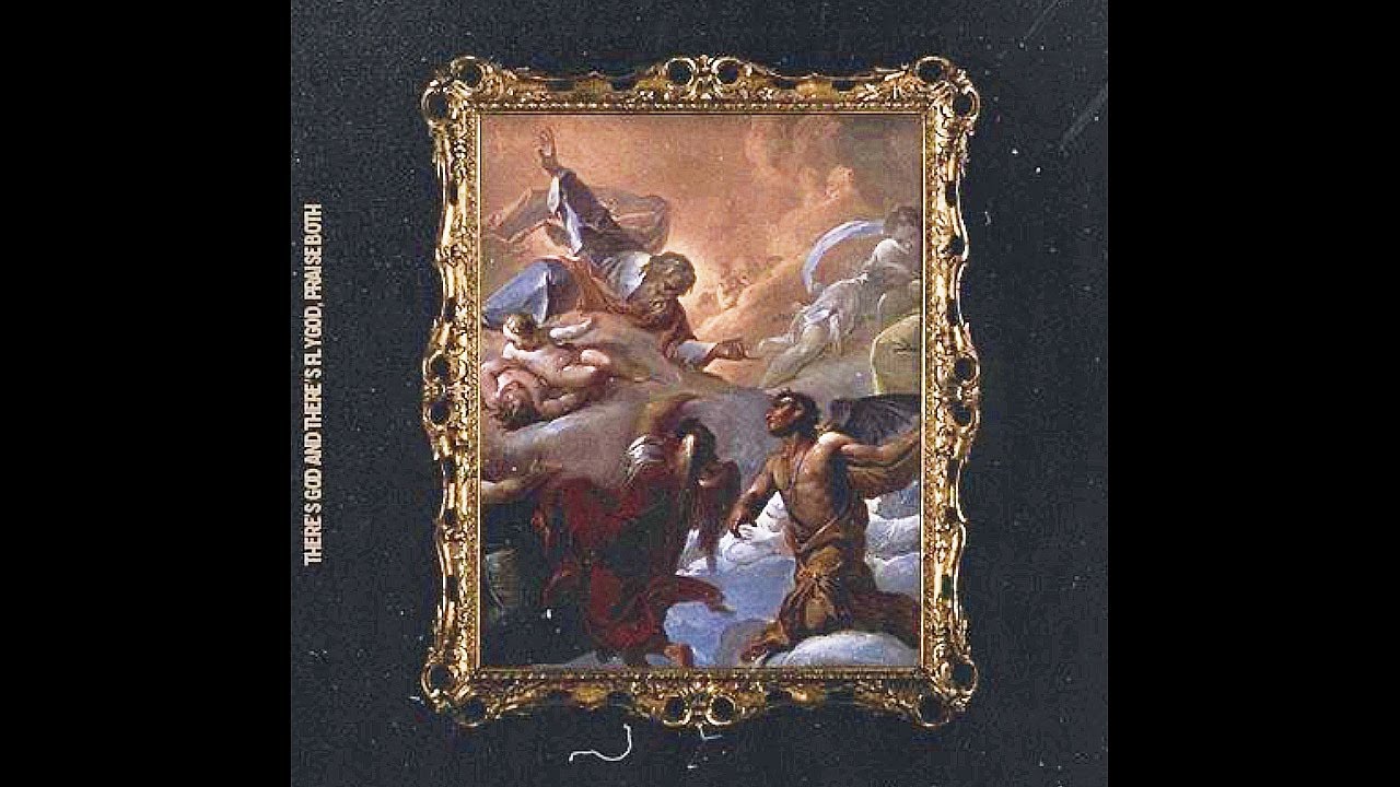 KANYE WEST X BON IVER X KID CUDI TYPE BEAT 