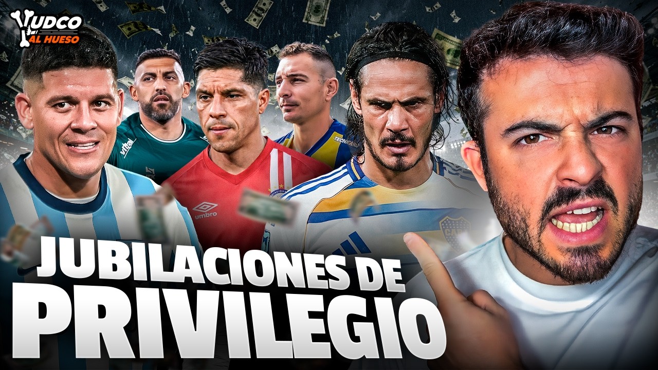 Lo que NADIE TE CUENTA de la CRISIS del F&uacute;tbol Argentino | Juegan m&aacute;s por APELLIDO que ACTUALIDAD