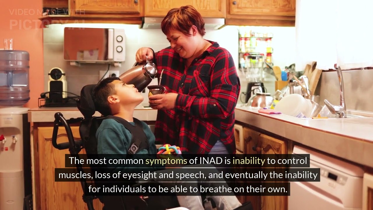 Infantile Neuroaxonal Dystrophy (INAD)