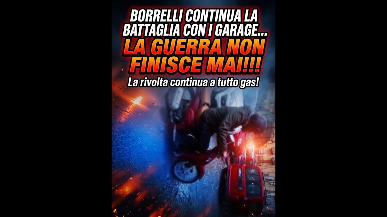 EMILIO FRANCESCO BORRELLI CONTINUA LA LOTTA CONTRO PARCHEGGIATORI ABUSIVI E GARAGE ABUSIVI A SANTA..