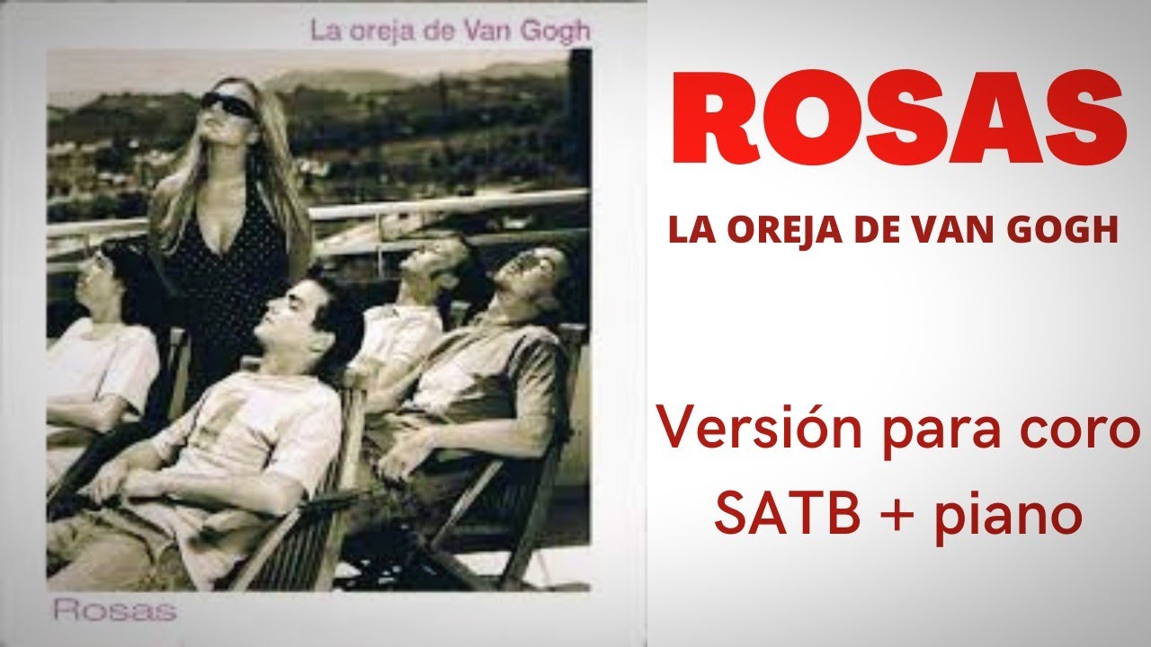 ROSAS - LODVG - versión coro