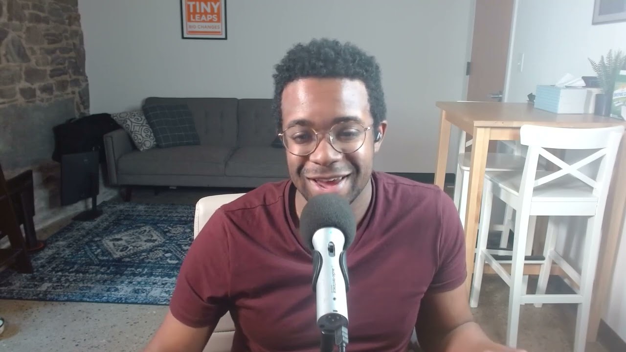 The Power of Getting Started | Tiny Leaps, Big Changes #874