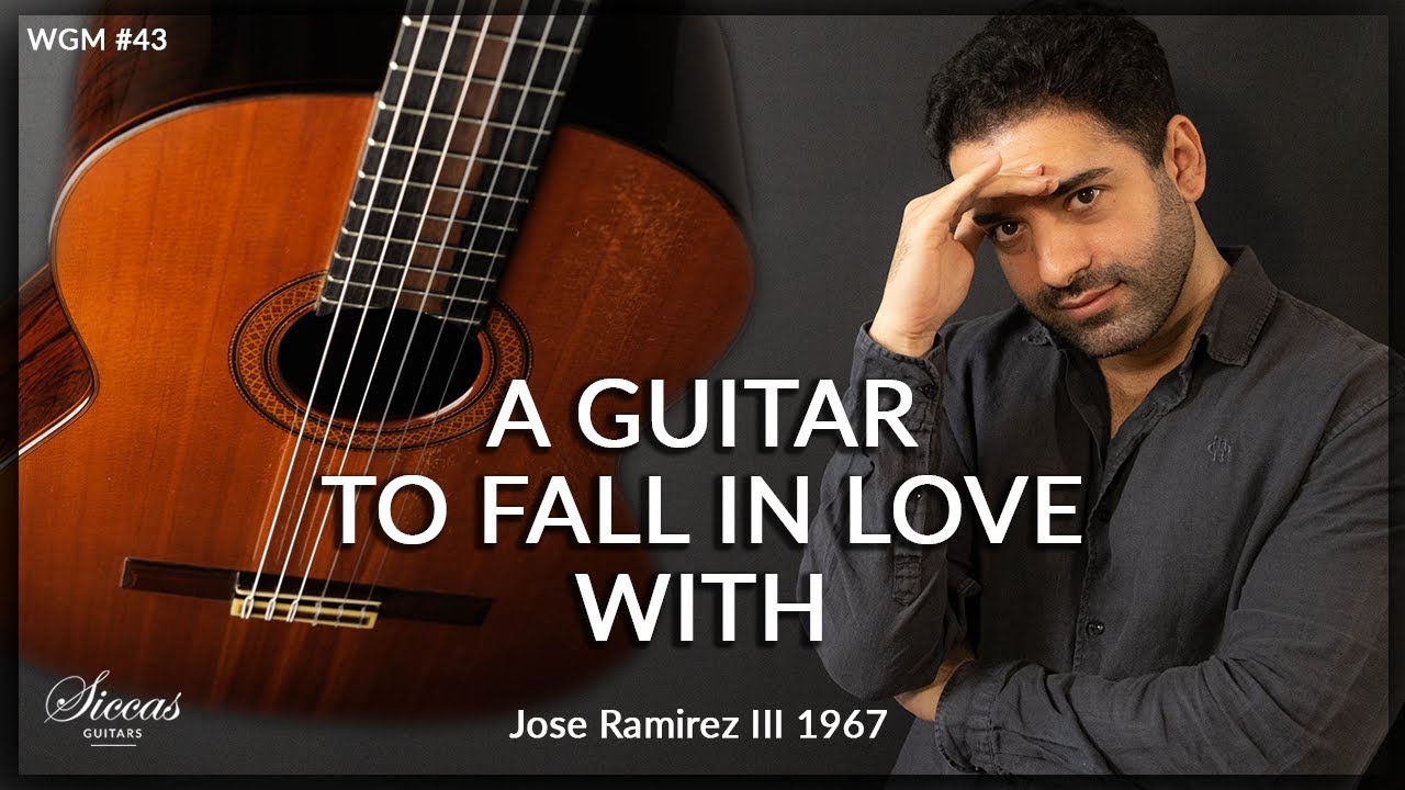 GORGEOUS 1967 JOS&Eacute; RAMIREZ 