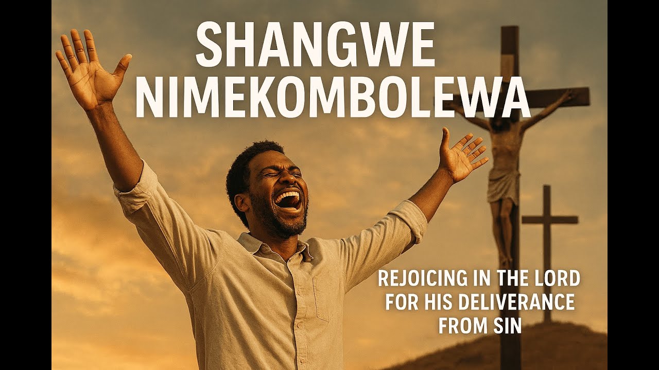 Nimekombolewa! A Joyful Kiswahili Worship Song of Redemption