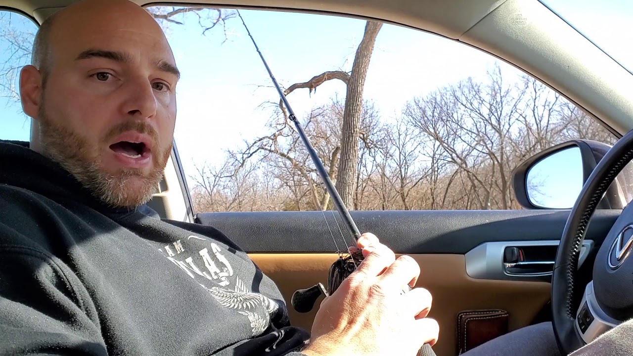 New Lew's Tournament pro review and comparison. Keep Simple Review