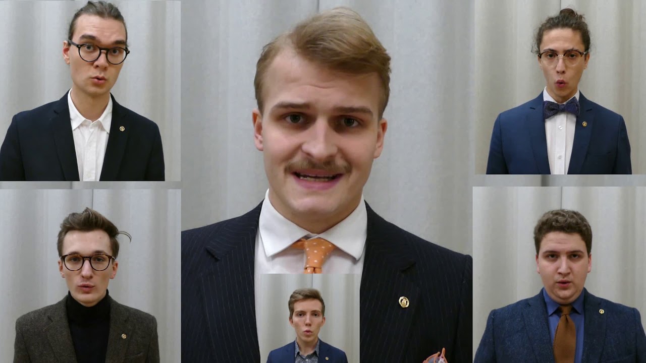 The Wellerman Song, trad. Male Choir version