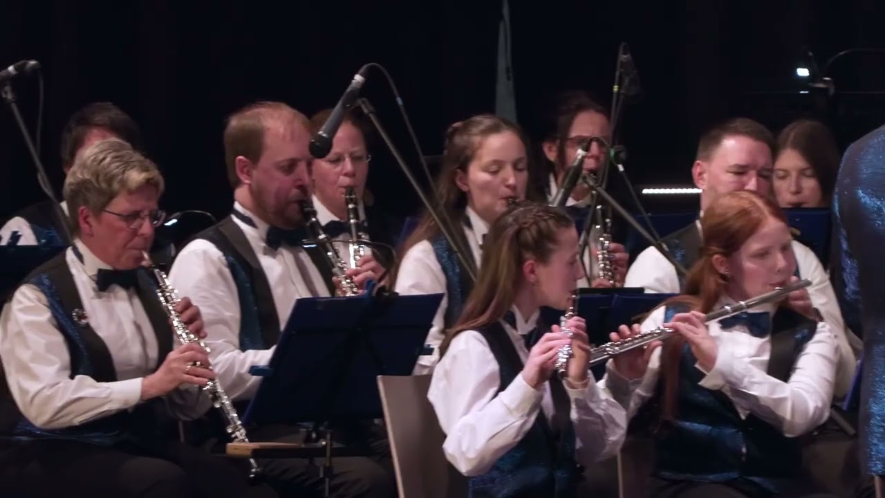 Hard Rock Hallelujah - Sound Orchester Burgthann Live Show 2025