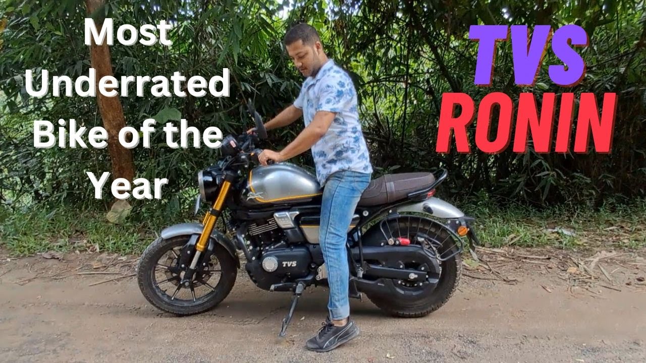 New TVS Ronin 225 Detailed Review | E20 version | Best bike under 2 Lakhs ???