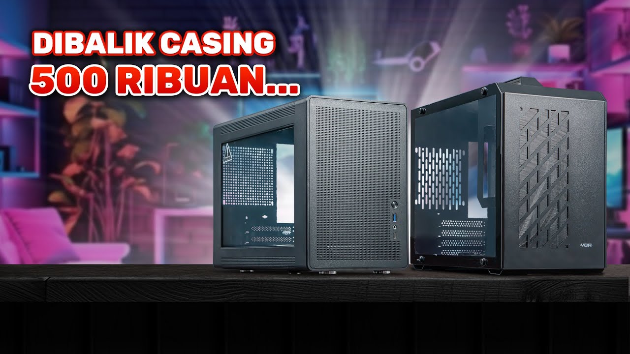Casing 500 Ribuan Rasa Sultan?! VBR M5 & I7 Jawabannya!