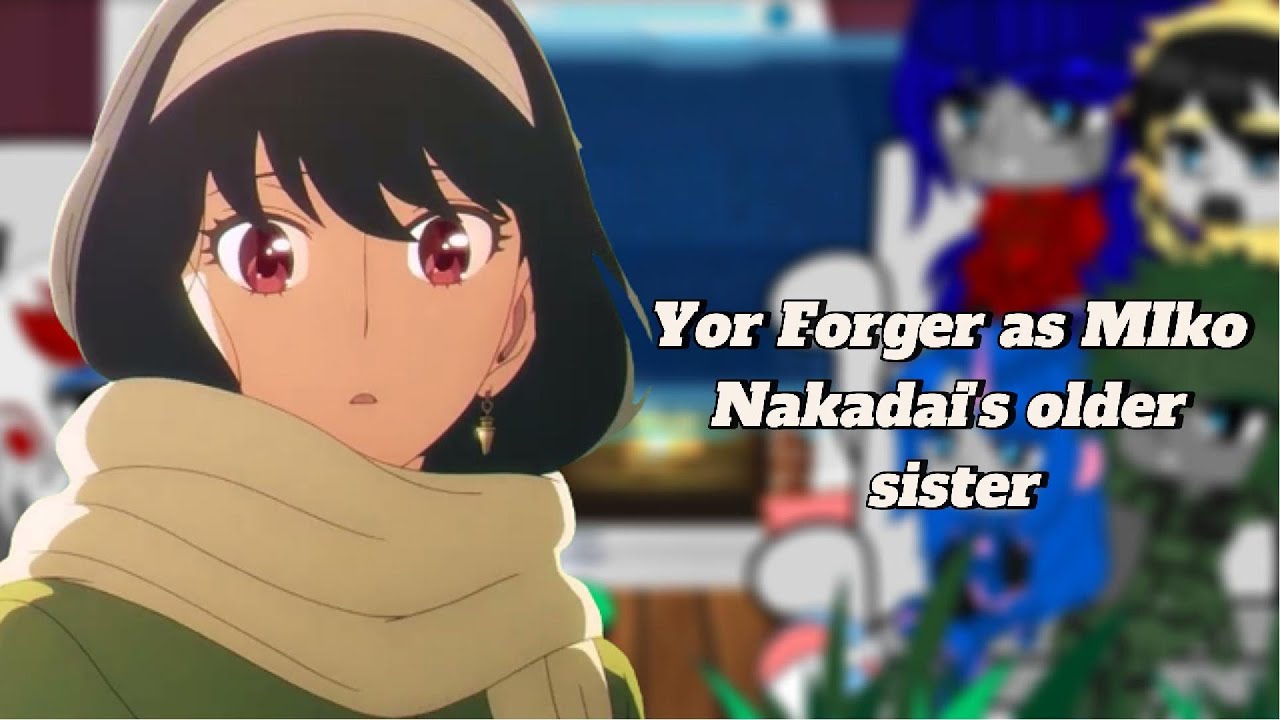 Transformers prime react to Yor Forger as Miko sister // gacha // TFP // SPYxFAMILY // ORIGINAL //