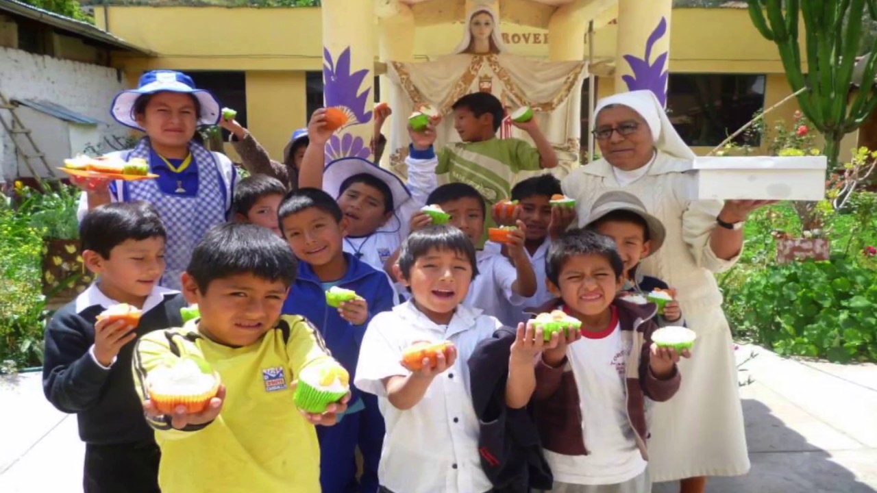 Congregación Religiosas Mercedarias Misioneras