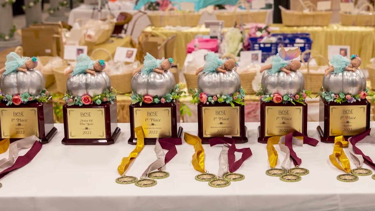 ROSE Doll Expo 2022 - Awards Banquet
