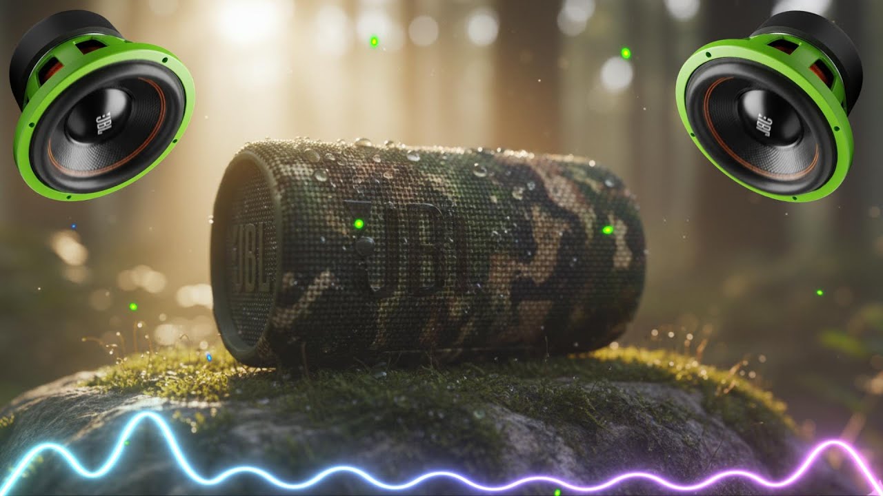 Bass Boosted JBL DJ Remix 2026 – Worldwide Viral EDM Mix