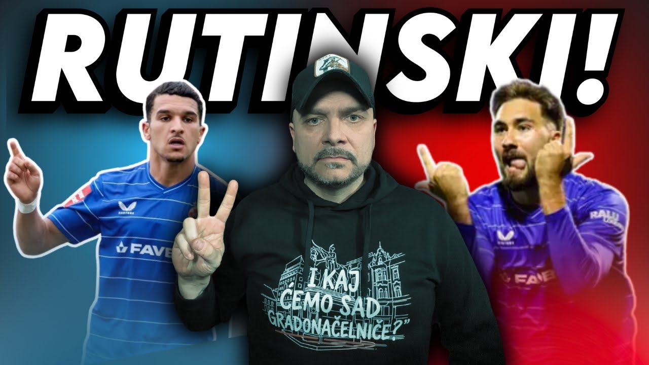 DINAMO vs VUKOVAR 2:0 (LIVE)! I KAJ ĆEMO SAD?