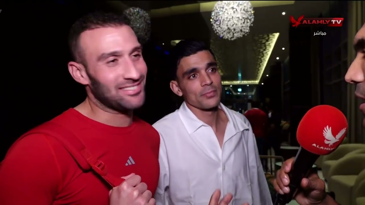 عمر كمال لـ بن شرقي 