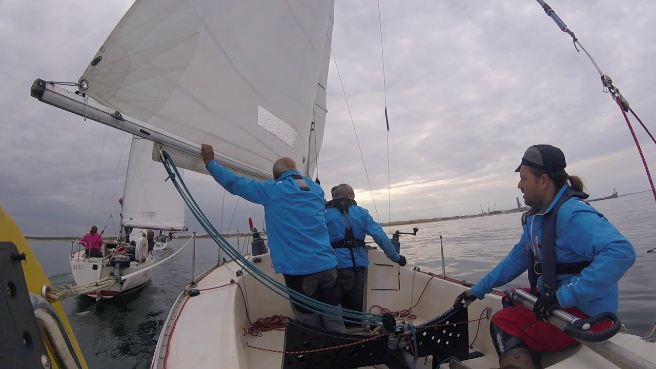 RNYC SS2 Race 2 - 18th July 2018