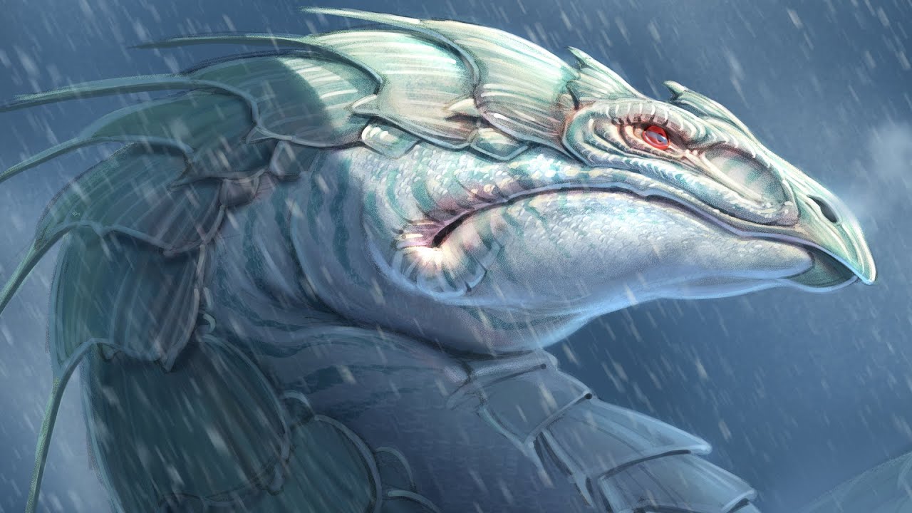 1st LIVE STREAM of 2020! White Dragon!
