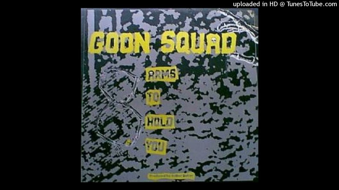 Goon Squad - Eight Arms To Hold You (Ultrasound Extended Version)