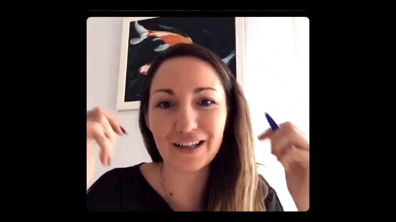 Directo Maite Garnica altas capacidades