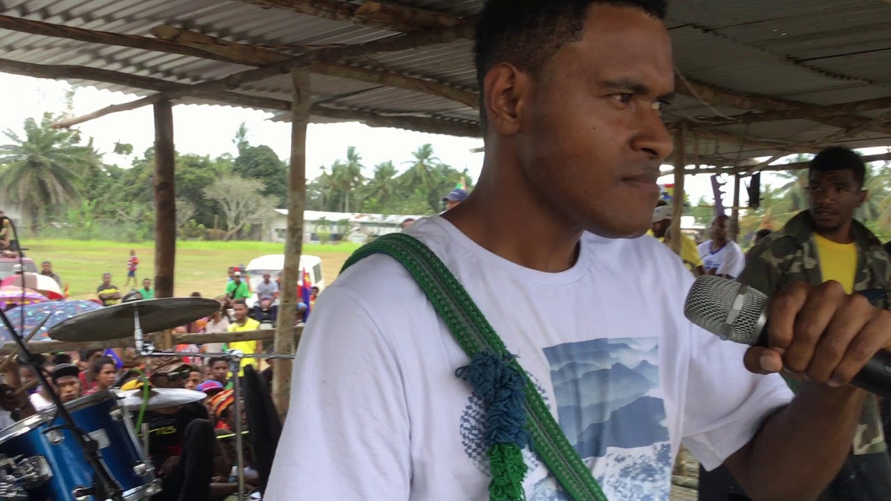 Fifo MINER...Popondetta Secondary Students ft RAGGAI SIAI