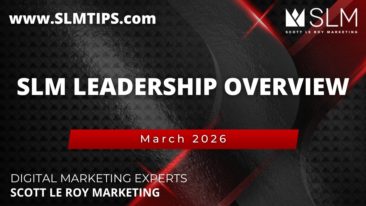 SLM Overview - March 2026
