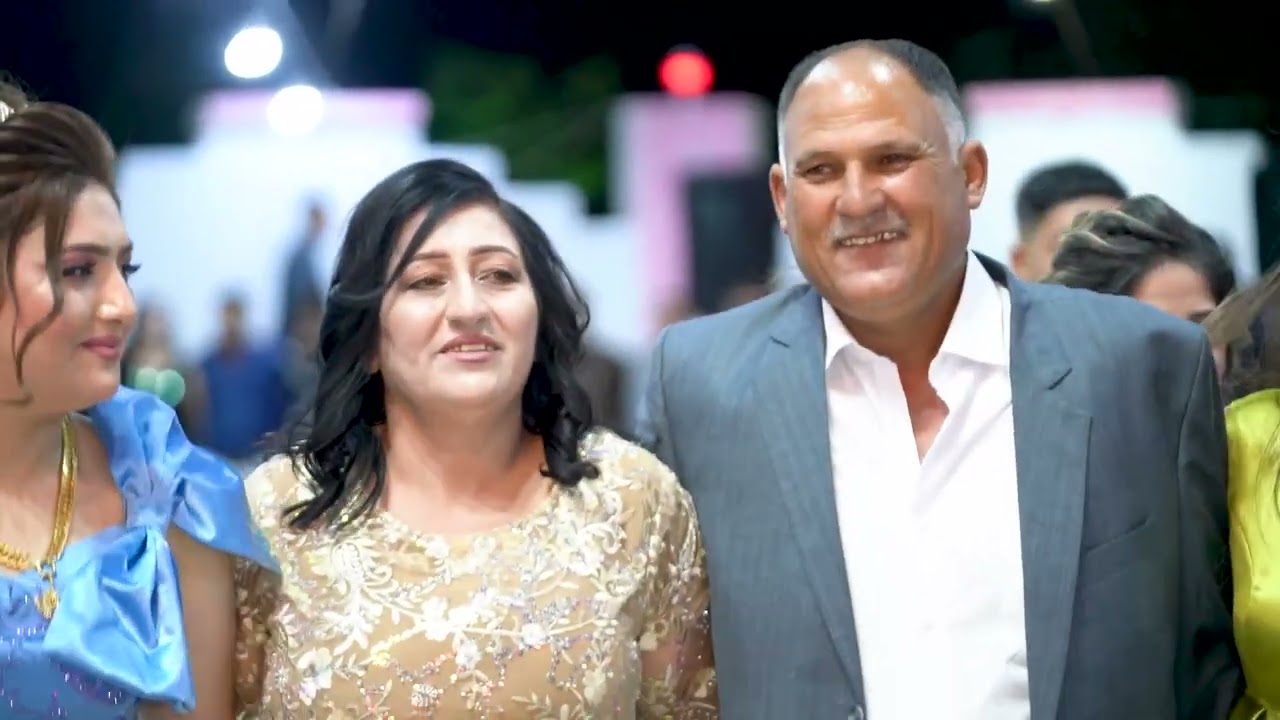عرس محمود و ميديا 2