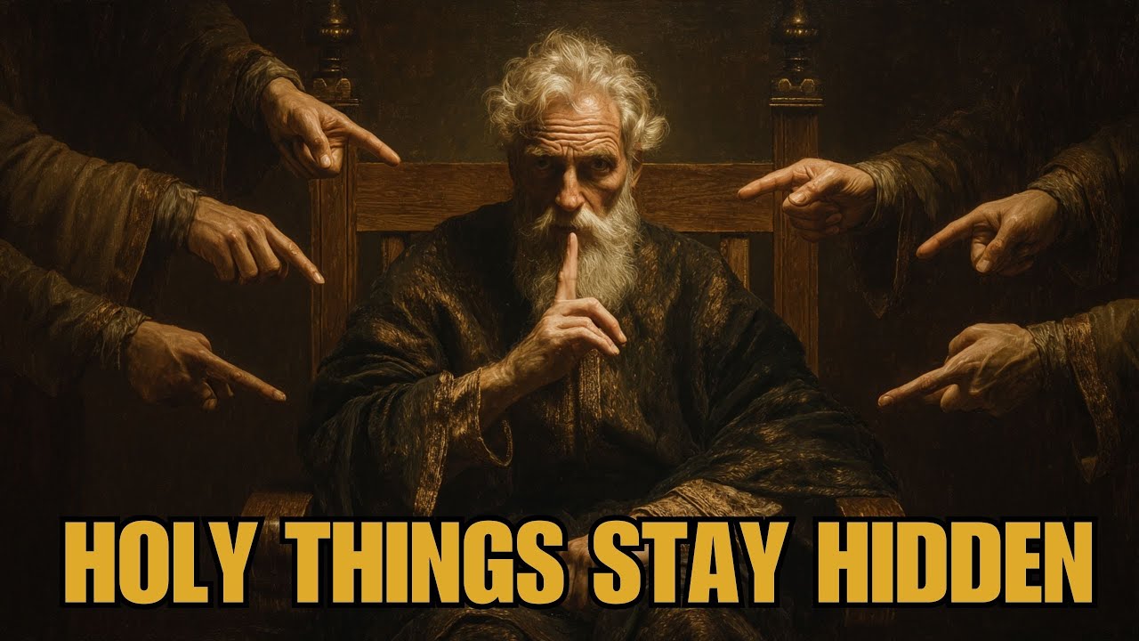 What the Bible Says the Spiritually Awake Should Keep Hidden | Biblical Wisdom