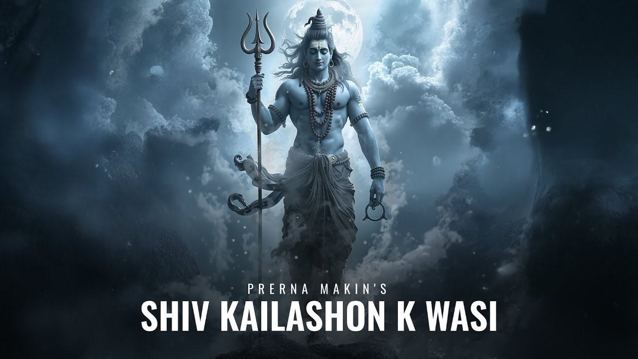 Shiv Kailasho Ke Wasi | Prerna Makin | Official Music Video | Bhole Baba | Shiv Bhajan