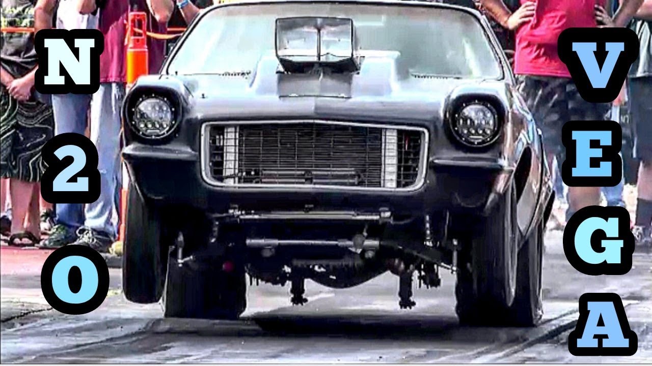 Nitrous Vega at Sallisaw Outlaw Dragway