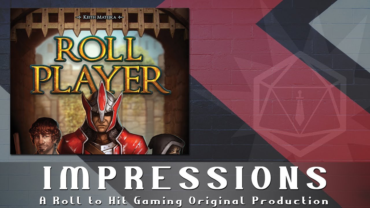 Roll to Hit Impressions:  Roll Player