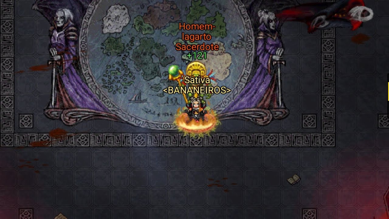 Sk força de ataque vs dano critico | Warspear Online