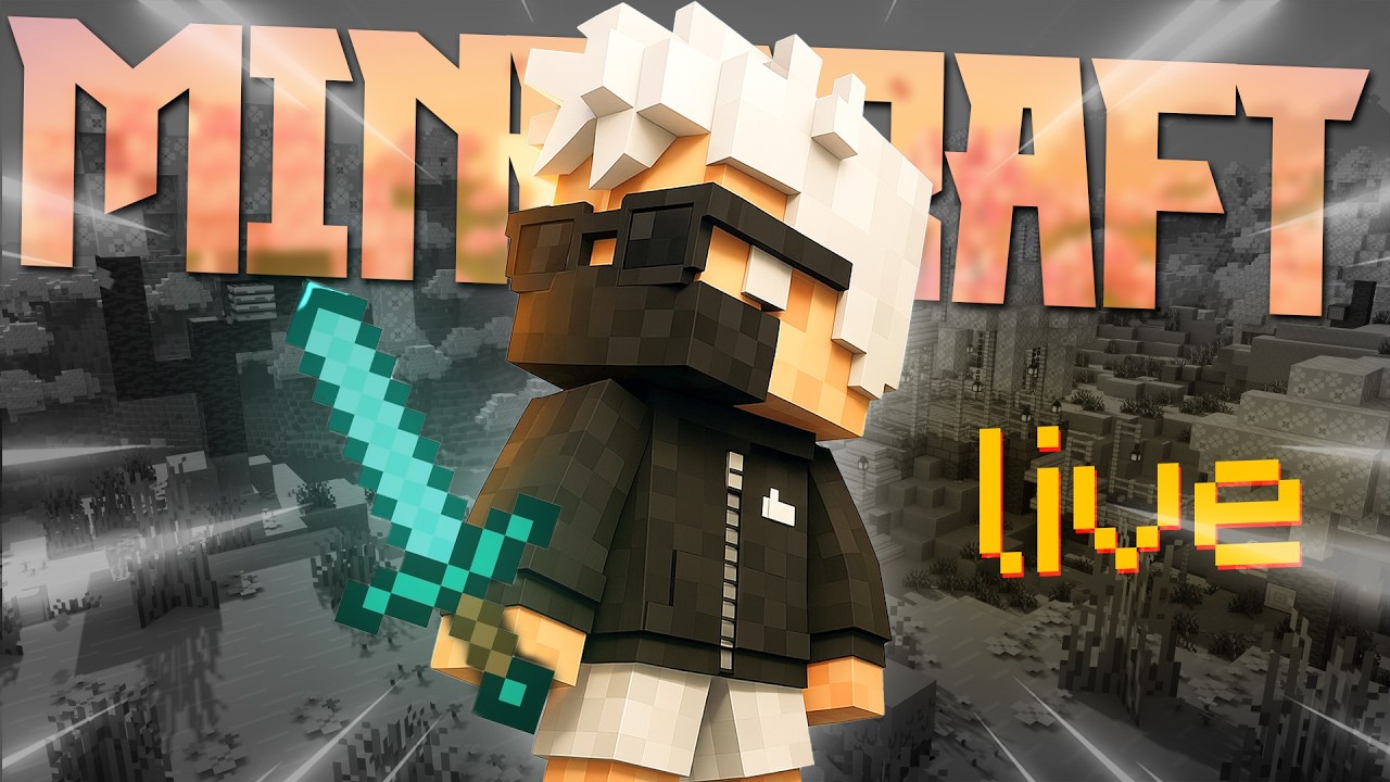 MINECRAFT HARDCORE  [ LIVE 🔴] -BANGLA