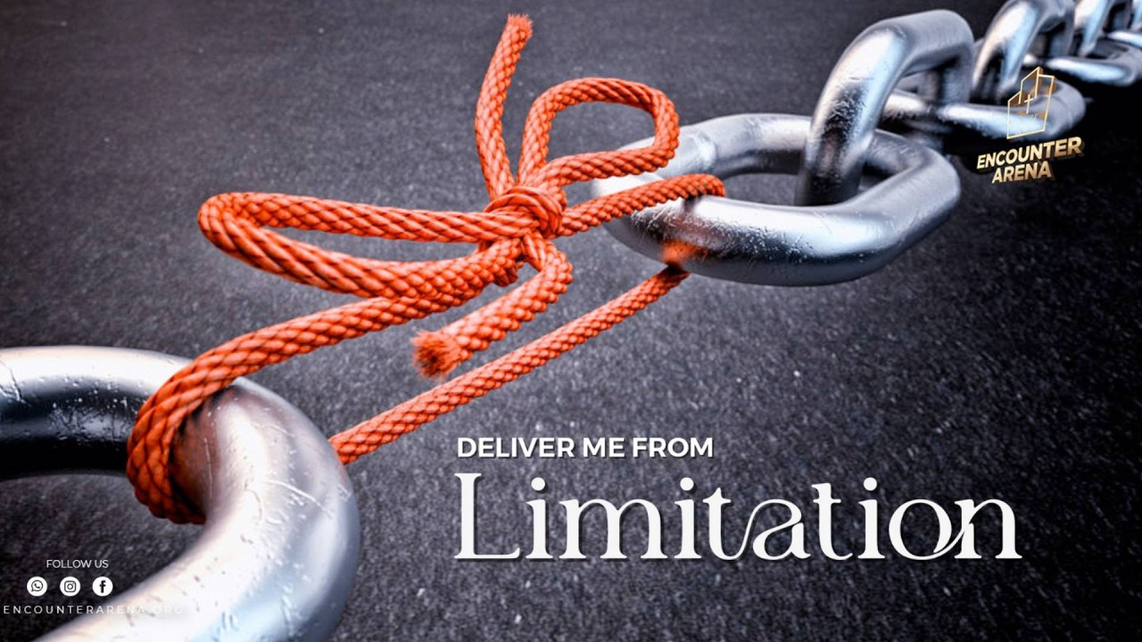 DELIVER ME FROM LIMITATION - Pastor ALLEN CAIQUO