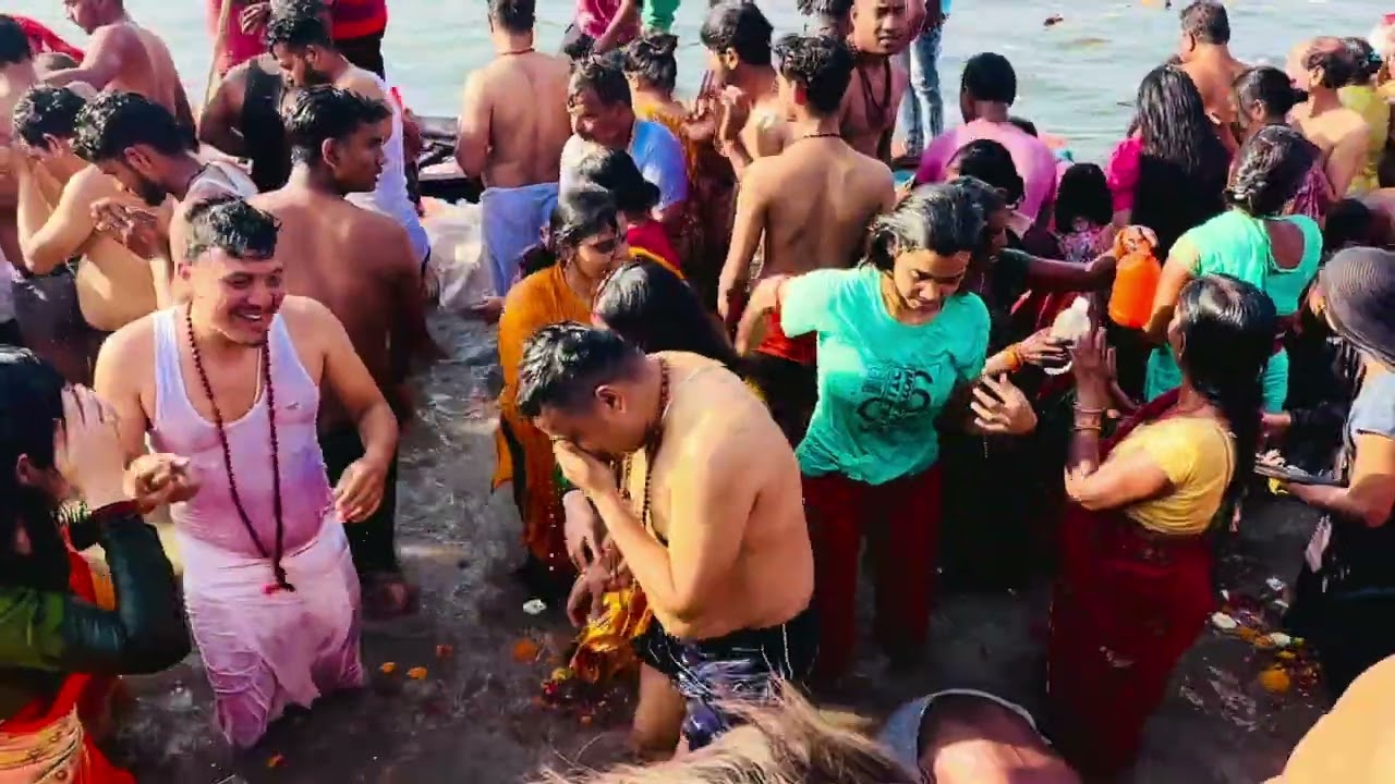 महाकुम्भ मेला - प्रयागराज र अयोध्या भ्रमण १५-१६ फेब्रुअरी २०२४ 