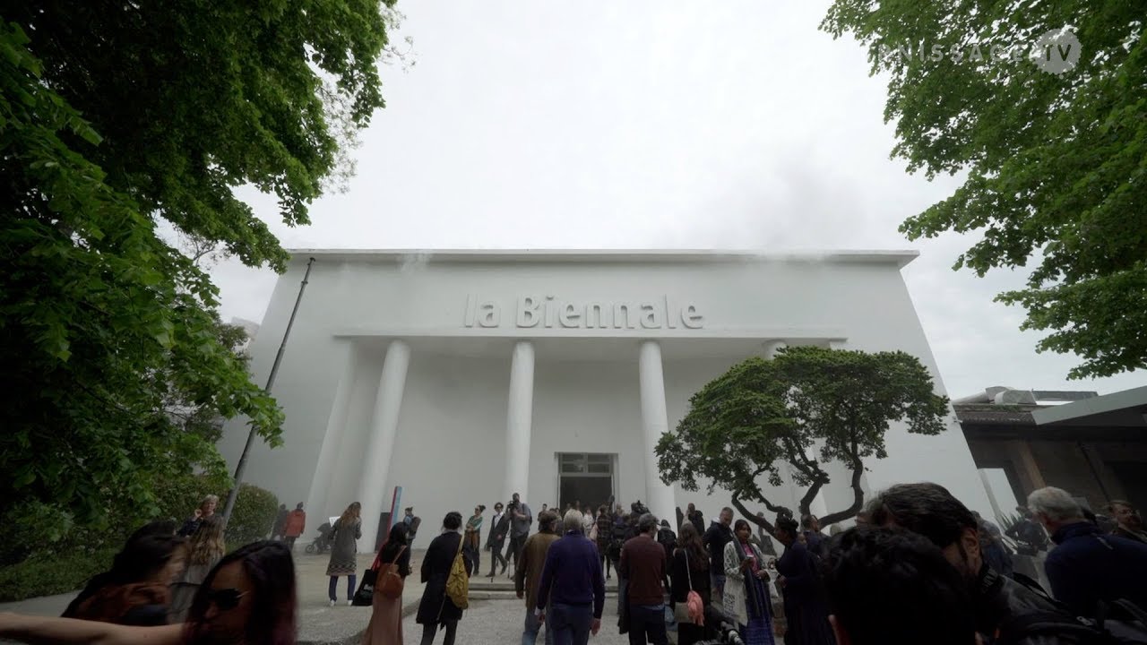Venice Art Biennale 2019: May You Live In Interesting Times – Giardini