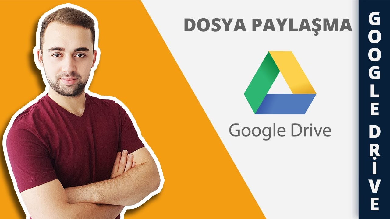 Google Drive Dosya Paylaşımı, Google Drive Erişim İzni Nasıl Verilir