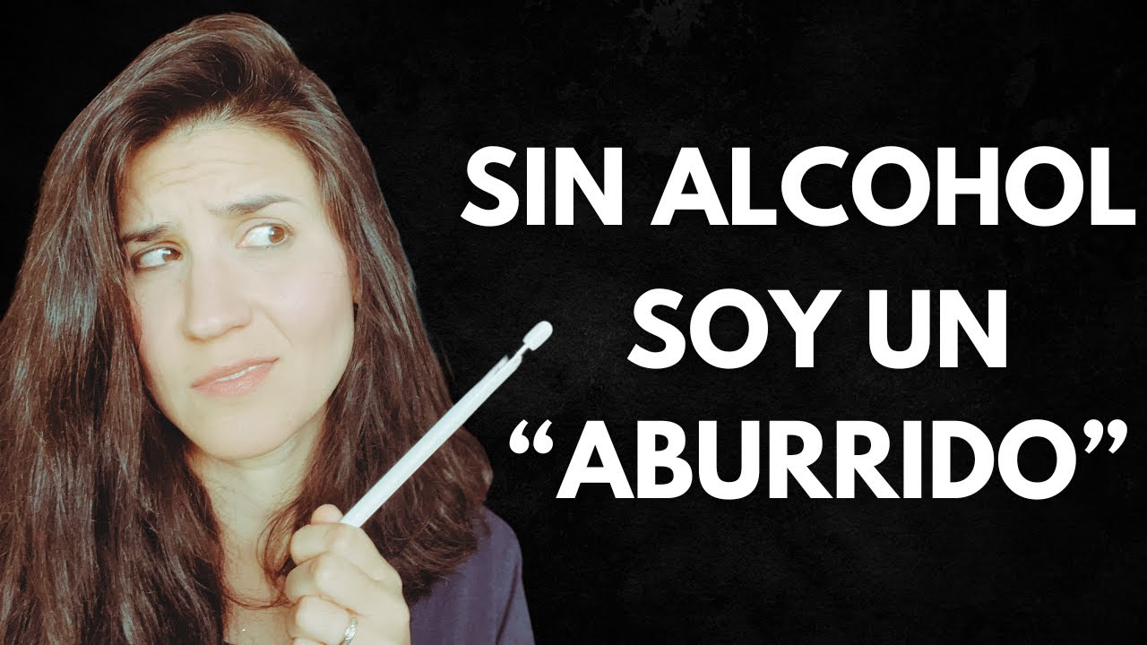 ¿CÓMO mantenerte SOBRIO? - NO veas el alcohol como una HERRAMIENTA.