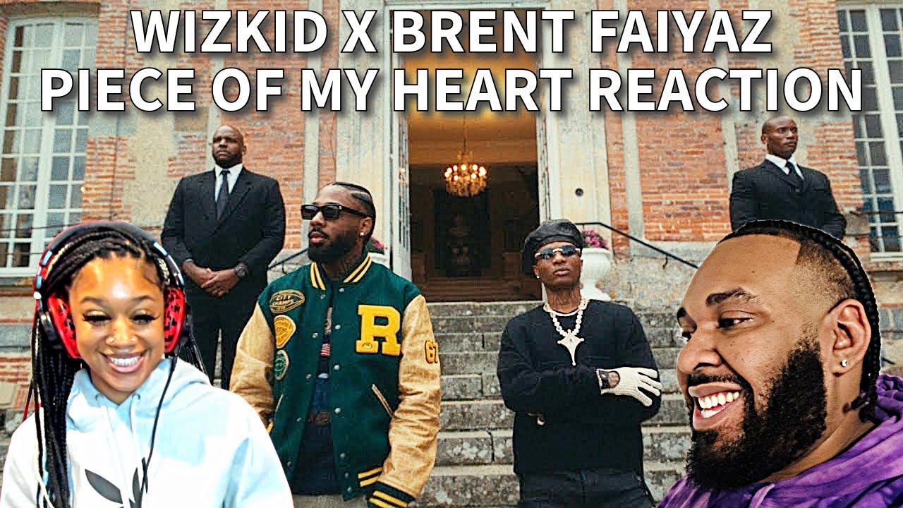 WIZKID & BRENT FAIYAZ DROP A HIT! | TOP HILL REACTS TO 