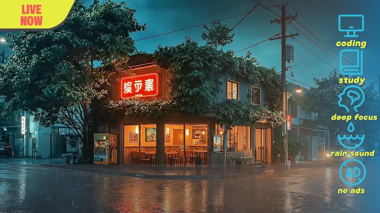 ☁️ study music lofi: outgrowing the version of you that used to give up ✨