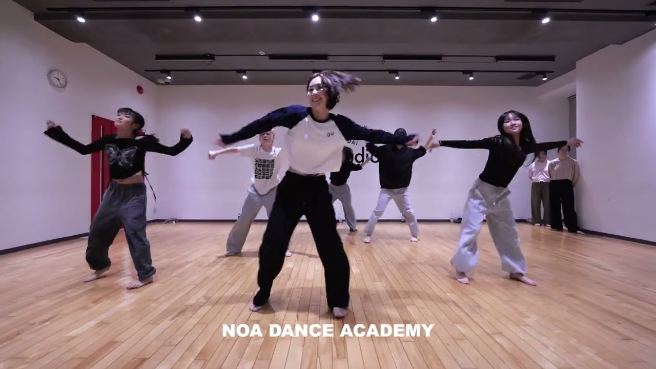KAGARI  - JAZZ HIPHOP Dance class(ジャズヒップホップダンスクラス)/ NOA DANCE ACADEMY