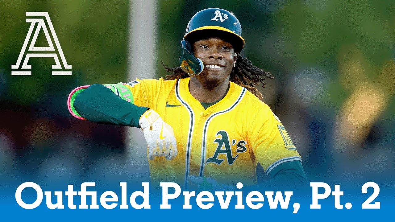 2026 Outfield Preview, Part 2 (Full Episode)